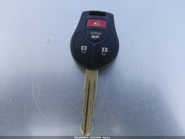 Продаж на аукціоні авто 2013 Nissan Sentra Sv, vin: 3N1AB7AP3DL707446, номер лоту: 44939073