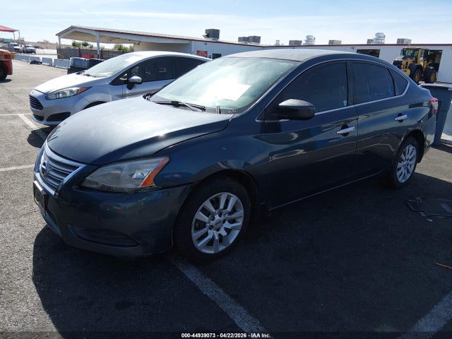 Продаж на аукціоні авто 2013 Nissan Sentra Sv, vin: 3N1AB7AP3DL707446, номер лоту: 44939073