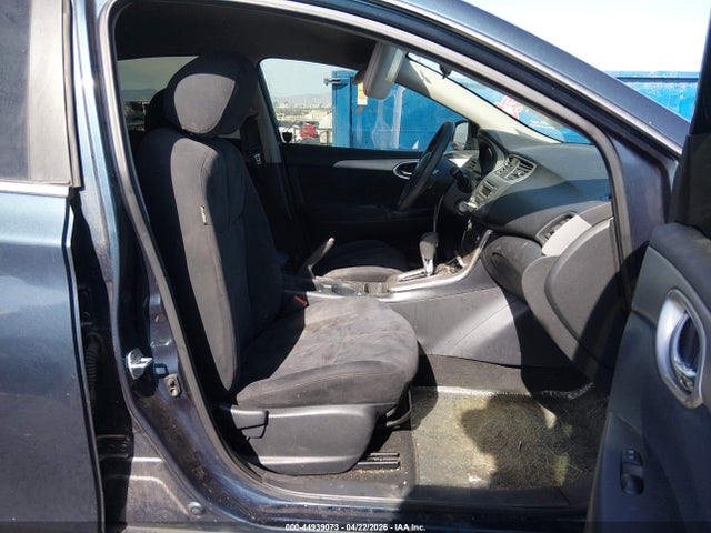 Продаж на аукціоні авто 2013 Nissan Sentra Sv, vin: 3N1AB7AP3DL707446, номер лоту: 44939073