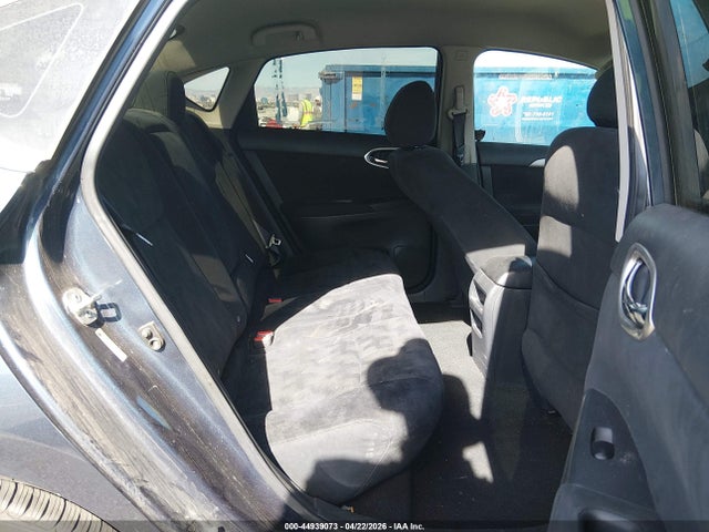 Продаж на аукціоні авто 2013 Nissan Sentra Sv, vin: 3N1AB7AP3DL707446, номер лоту: 44939073