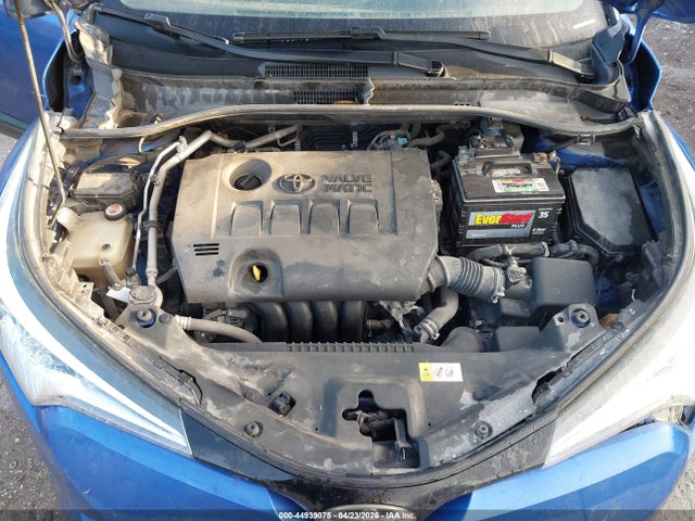 Продажа на аукционе авто 2019 Toyota C-hr Le, vin: JTNKHMBX4K1031537, номер лота: 44939075