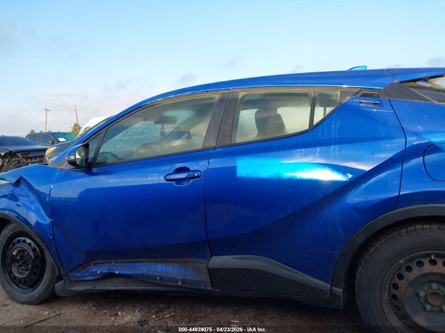 Продажа на аукционе авто 2019 Toyota C-hr Le, vin: JTNKHMBX4K1031537, номер лота: 44939075