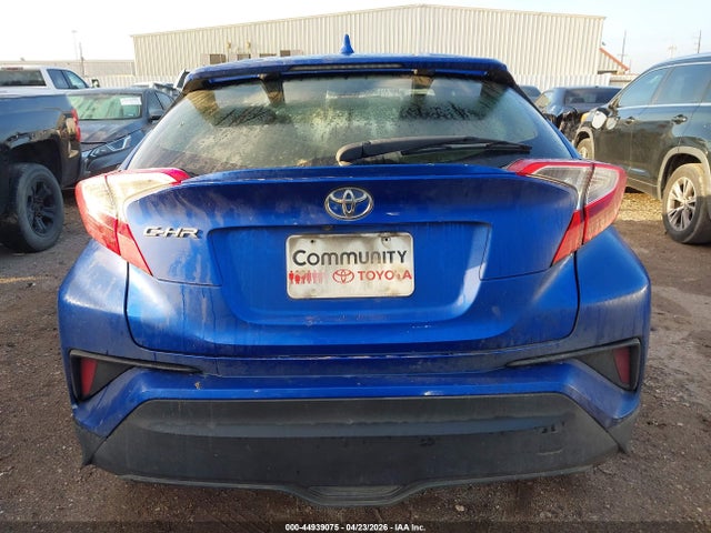 Продажа на аукционе авто 2019 Toyota C-hr Le, vin: JTNKHMBX4K1031537, номер лота: 44939075