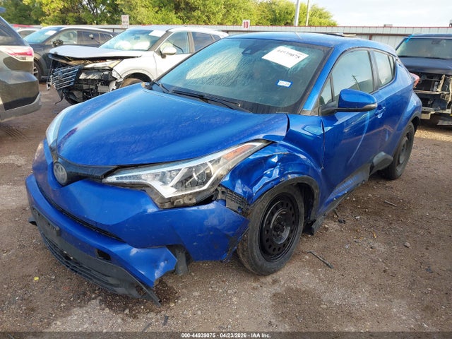 Продажа на аукционе авто 2019 Toyota C-hr Le, vin: JTNKHMBX4K1031537, номер лота: 44939075