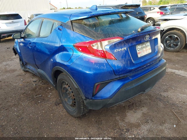 Продажа на аукционе авто 2019 Toyota C-hr Le, vin: JTNKHMBX4K1031537, номер лота: 44939075