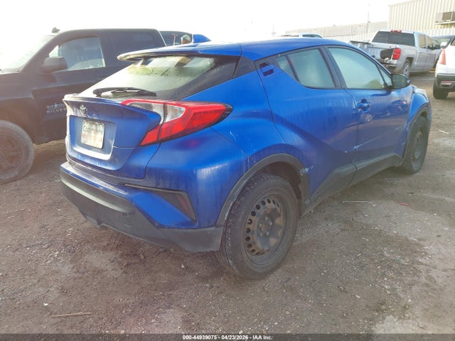 Продажа на аукционе авто 2019 Toyota C-hr Le, vin: JTNKHMBX4K1031537, номер лота: 44939075