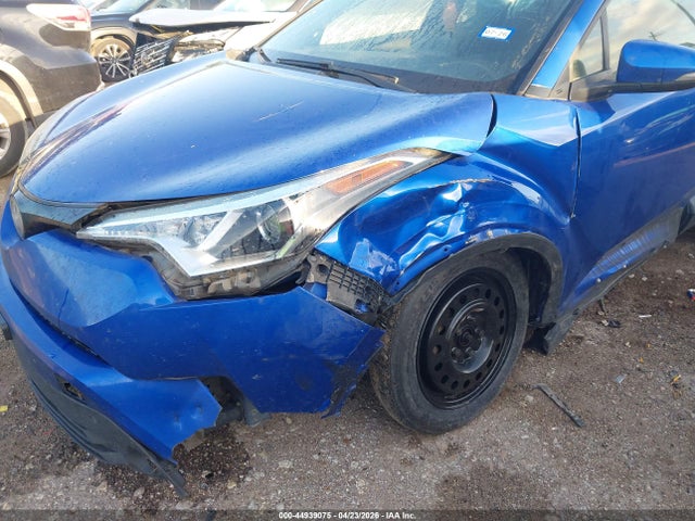Продажа на аукционе авто 2019 Toyota C-hr Le, vin: JTNKHMBX4K1031537, номер лота: 44939075