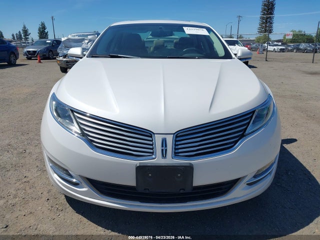 Aukcja sprzedaży 2014 Lincoln Mkz, vin: 3LN6L2GK3ER828132, numer aukcji: 44939076