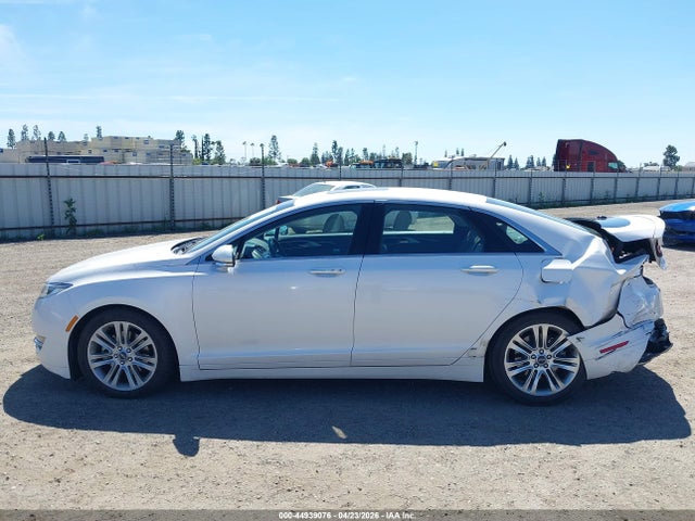 Aukcja sprzedaży 2014 Lincoln Mkz, vin: 3LN6L2GK3ER828132, numer aukcji: 44939076