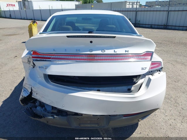 Aukcja sprzedaży 2014 Lincoln Mkz, vin: 3LN6L2GK3ER828132, numer aukcji: 44939076