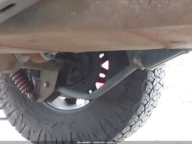 44939077 :رقم المزاد ، 1J4BA3H16AL180034 vin ، 2010 Jeep Wrangler Unlimited Sport مزاد بيع