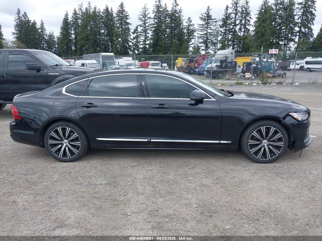 2024 Volvo S90 B6 Plus მანქანა იყიდება აუქციონზე, vin: LVY062ME4RP418168, აუქციონის ნომერი: 44939081