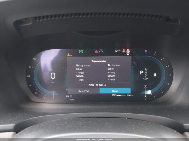 2024 Volvo S90 B6 Plus მანქანა იყიდება აუქციონზე, vin: LVY062ME4RP418168, აუქციონის ნომერი: 44939081