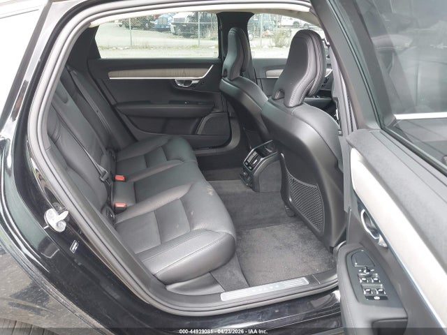 2024 Volvo S90 B6 Plus მანქანა იყიდება აუქციონზე, vin: LVY062ME4RP418168, აუქციონის ნომერი: 44939081