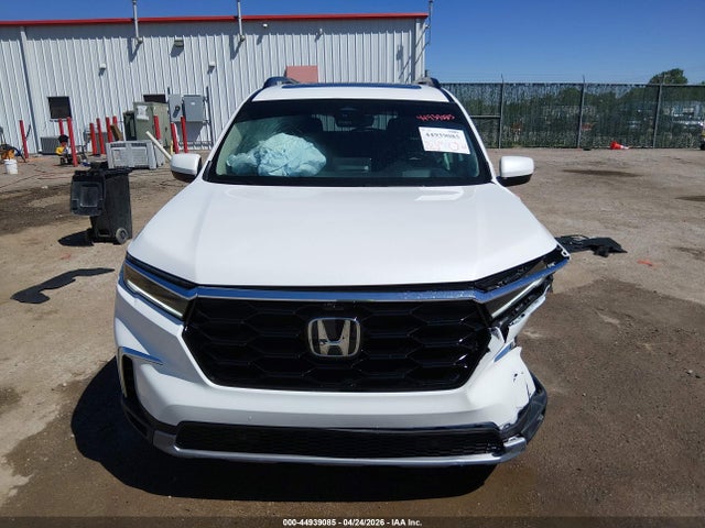 5FNYG1H87SB125581 Honda Pilot Elite