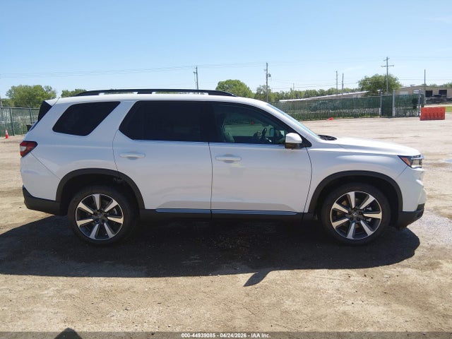 5FNYG1H87SB125581 Honda Pilot Elite