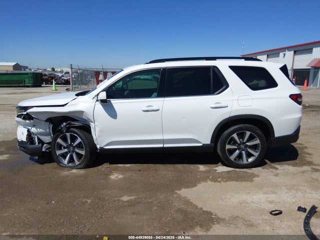 5FNYG1H87SB125581 Honda Pilot Elite