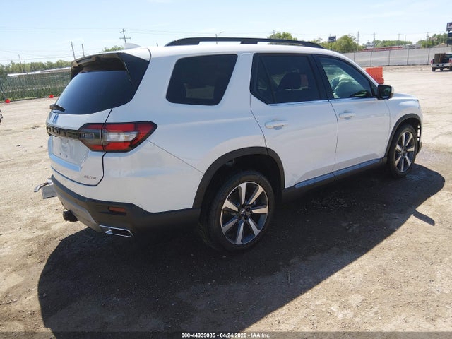 5FNYG1H87SB125581 Honda Pilot Elite