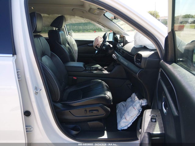 5FNYG1H87SB125581 Honda Pilot Elite