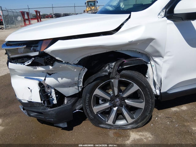 5FNYG1H87SB125581 Honda Pilot Elite