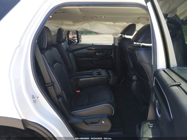 5FNYG1H87SB125581 Honda Pilot Elite