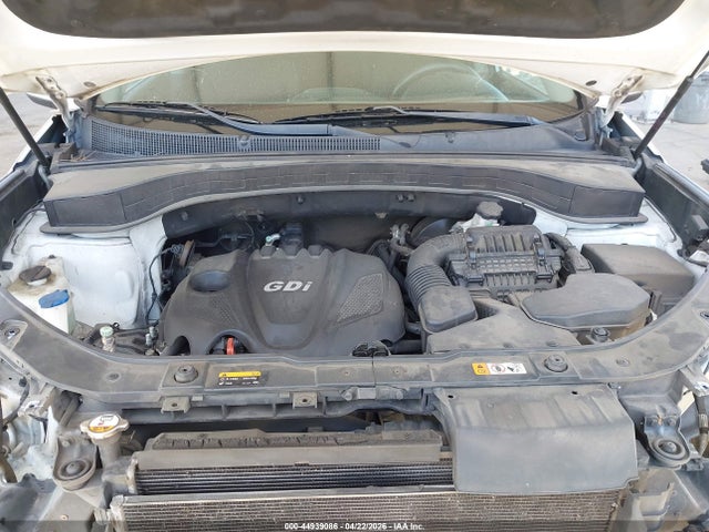 5XYKT3A63FG629551 KIA SORENTO LX