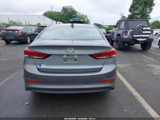 Продажа на аукционе авто 2017 Hyundai Elantra Limited, vin: KMHD84LFXHU263677, номер лота: 44939089