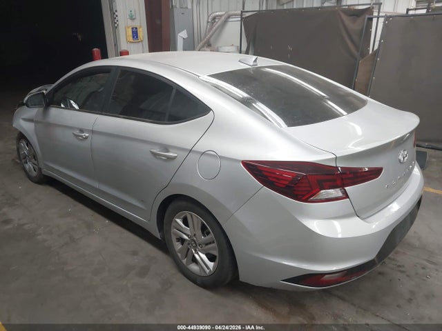 KMHD84LF1KU756011 Hyundai ELANTRA SEL
