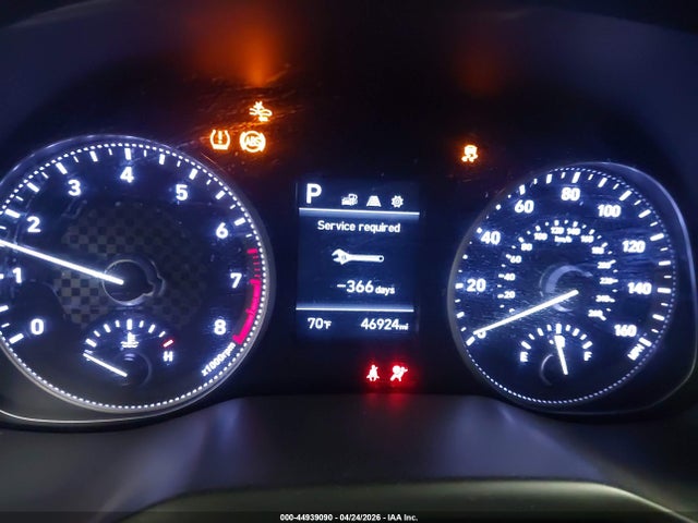 KMHD84LF1KU756011 Hyundai ELANTRA SEL