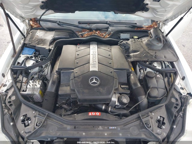 44939091 :رقم المزاد ، WDDDJ75X16A074789 vin ، 2006 Mercedes-benz Cls 500 مزاد بيع