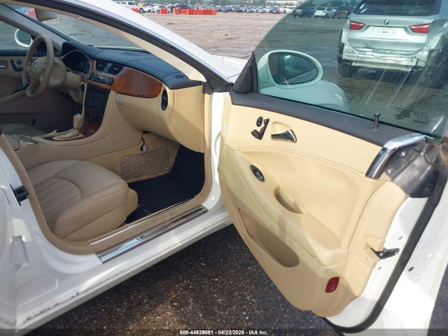 44939091 :رقم المزاد ، WDDDJ75X16A074789 vin ، 2006 Mercedes-benz Cls 500 مزاد بيع