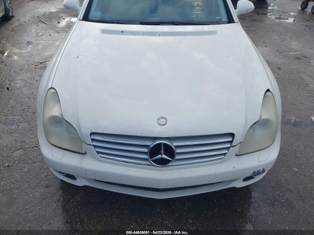 44939091 :رقم المزاد ، WDDDJ75X16A074789 vin ، 2006 Mercedes-benz Cls 500 مزاد بيع