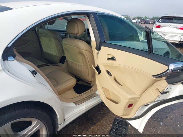 44939091 :رقم المزاد ، WDDDJ75X16A074789 vin ، 2006 Mercedes-benz Cls 500 مزاد بيع