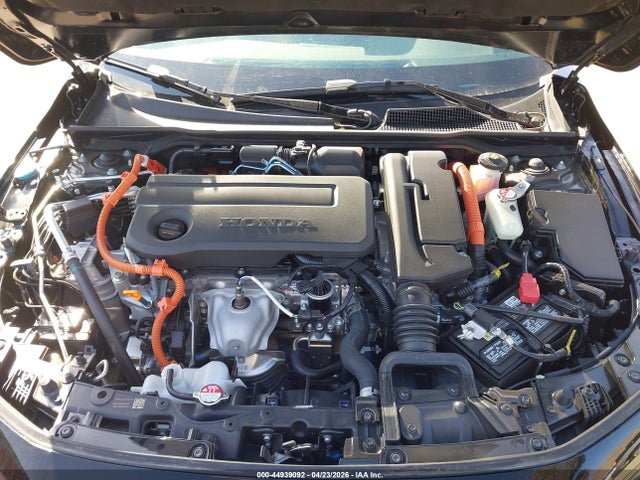 2HGFE4F81TH318128 Honda Civic Hybrid Sport/sport Touring