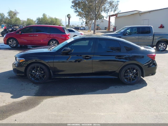 2HGFE4F81TH318128 Honda Civic Hybrid Sport/sport Touring