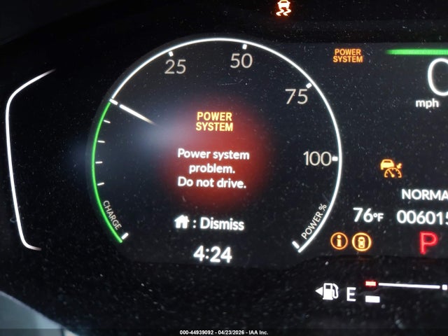 2HGFE4F81TH318128 Honda Civic Hybrid Sport/sport Touring