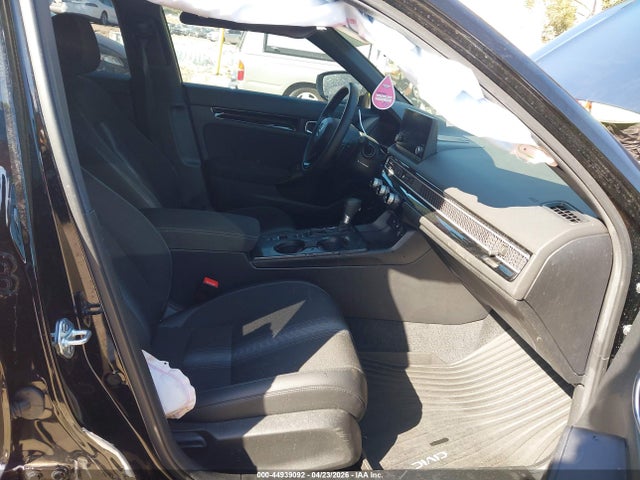 2HGFE4F81TH318128 Honda Civic Hybrid Sport/sport Touring