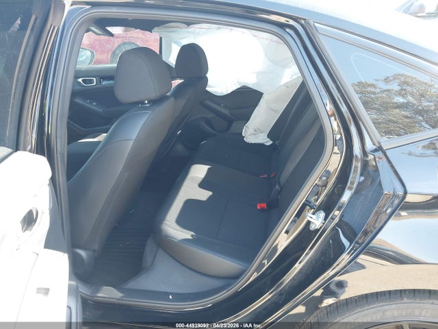 2HGFE4F81TH318128 Honda Civic Hybrid Sport/sport Touring