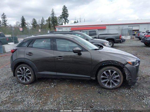 Aukcja sprzedaży 2019 Mazda Cx-3 Touring, vin: JM1DKFC74K0441897, numer aukcji: 44939095