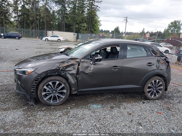 Aukcja sprzedaży 2019 Mazda Cx-3 Touring, vin: JM1DKFC74K0441897, numer aukcji: 44939095