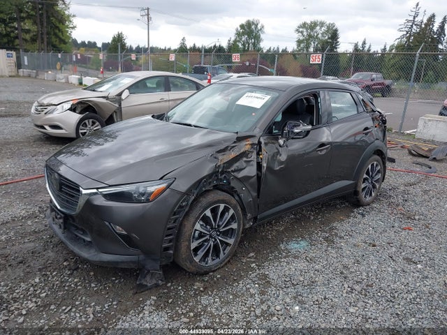 Aukcja sprzedaży 2019 Mazda Cx-3 Touring, vin: JM1DKFC74K0441897, numer aukcji: 44939095