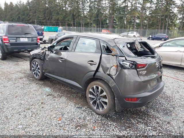Aukcja sprzedaży 2019 Mazda Cx-3 Touring, vin: JM1DKFC74K0441897, numer aukcji: 44939095