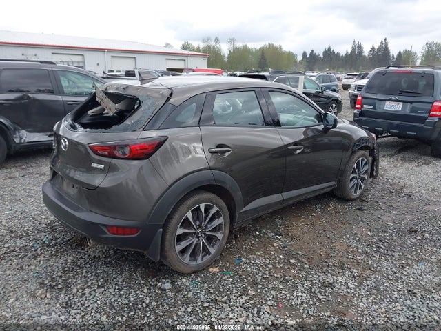 Aukcja sprzedaży 2019 Mazda Cx-3 Touring, vin: JM1DKFC74K0441897, numer aukcji: 44939095