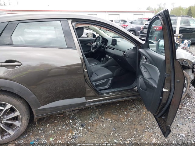 Aukcja sprzedaży 2019 Mazda Cx-3 Touring, vin: JM1DKFC74K0441897, numer aukcji: 44939095