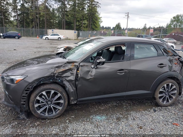 Aukcja sprzedaży 2019 Mazda Cx-3 Touring, vin: JM1DKFC74K0441897, numer aukcji: 44939095