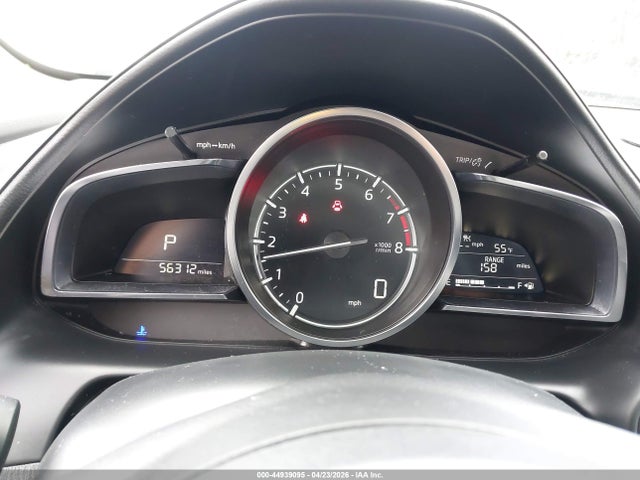Aukcja sprzedaży 2019 Mazda Cx-3 Touring, vin: JM1DKFC74K0441897, numer aukcji: 44939095