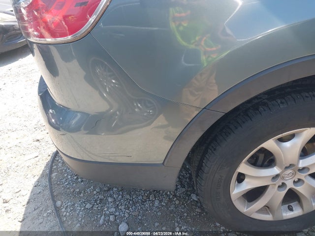 Продажа на аукционе авто 2011 Mazda Cx-9 Touring, vin: JM3TB3CV8B0309600, номер лота: 44939098