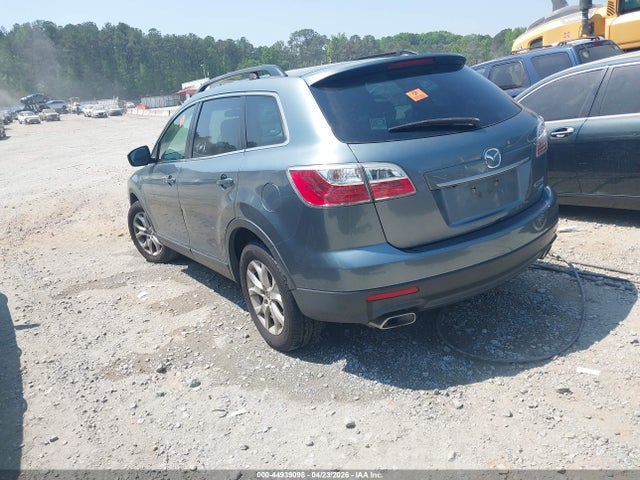 Продажа на аукционе авто 2011 Mazda Cx-9 Touring, vin: JM3TB3CV8B0309600, номер лота: 44939098