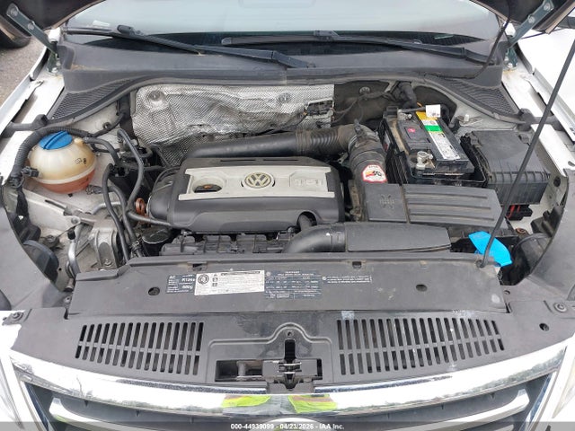 44939099 :رقم المزاد ، WVGBV7AX9AW532422 vin ، 2010 Volkswagen Tiguan S مزاد بيع