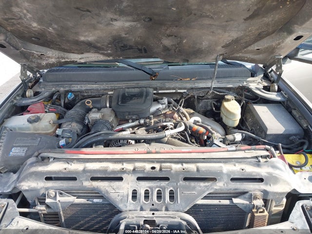 Aukcja sprzedaży 2012 Gmc Sierra 2500hd Sle, vin: 1GT120C85CF181422, numer aukcji: 44939104